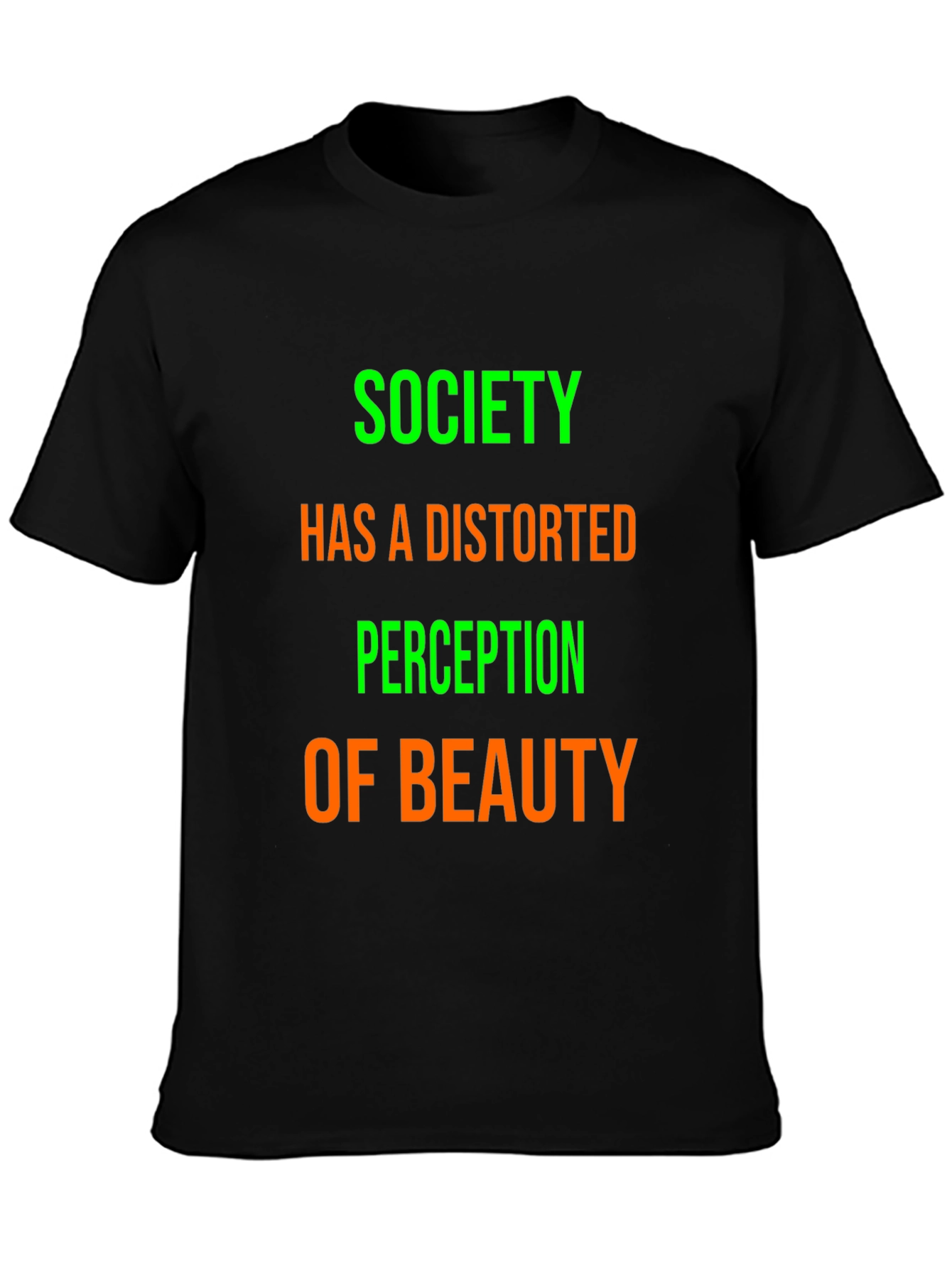 Camiseta Hombre: Sociedad y Percepción de la Belleza