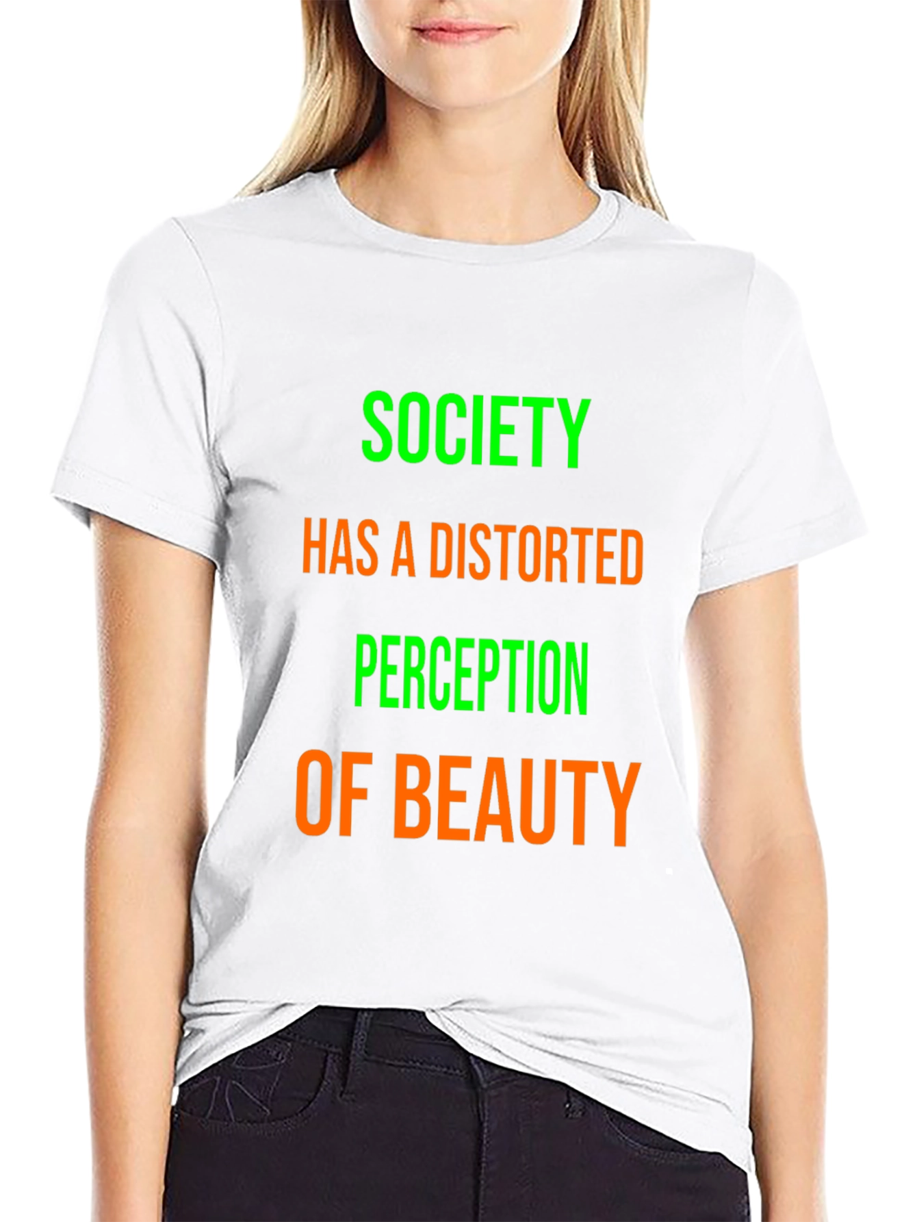 Camiseta Hombre: Sociedad y Percepción de la Belleza