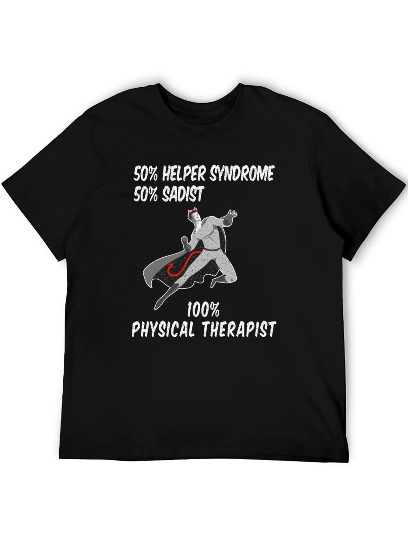 Camiseta Humorística Fisioterapeuta
