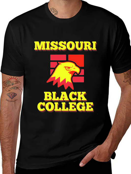 Camiseta Missouri Black College