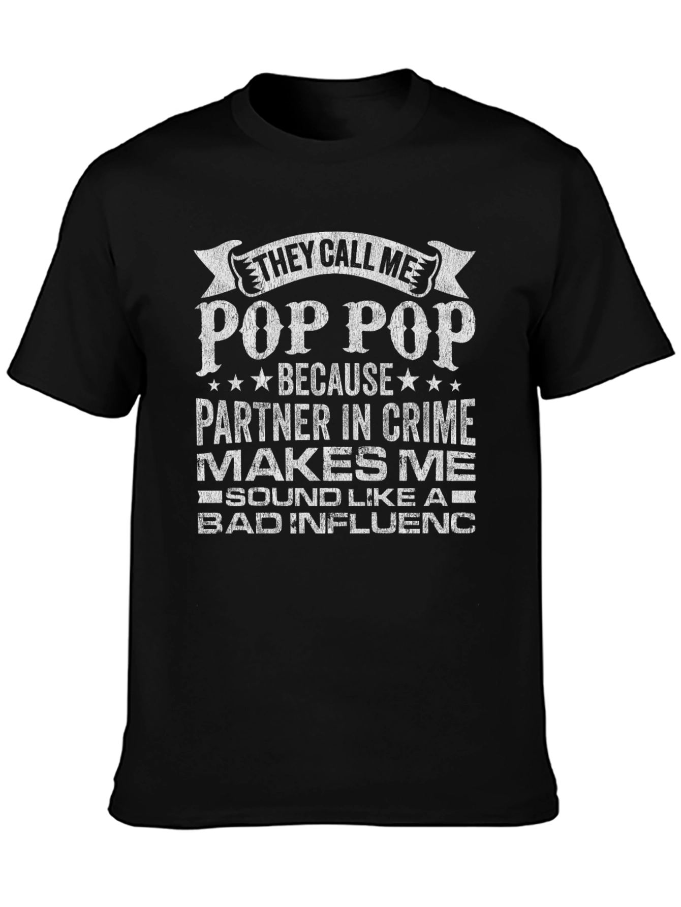 Camiseta Negra