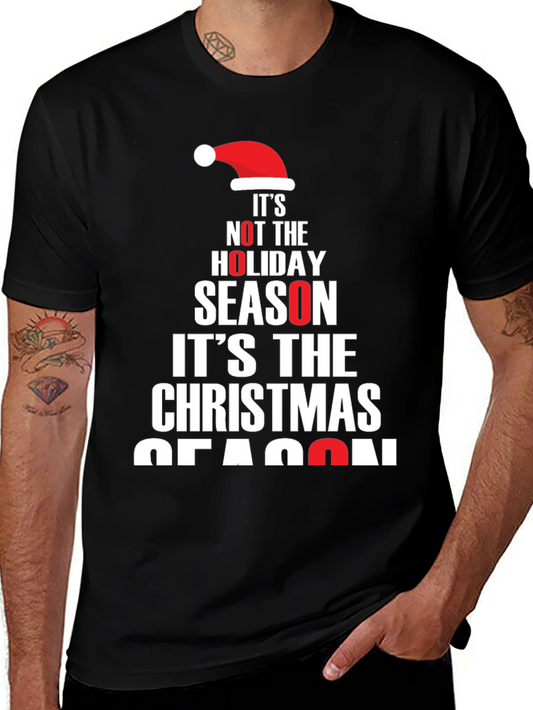 Camiseta Navideña: Es Navidad No Solo Fiesta