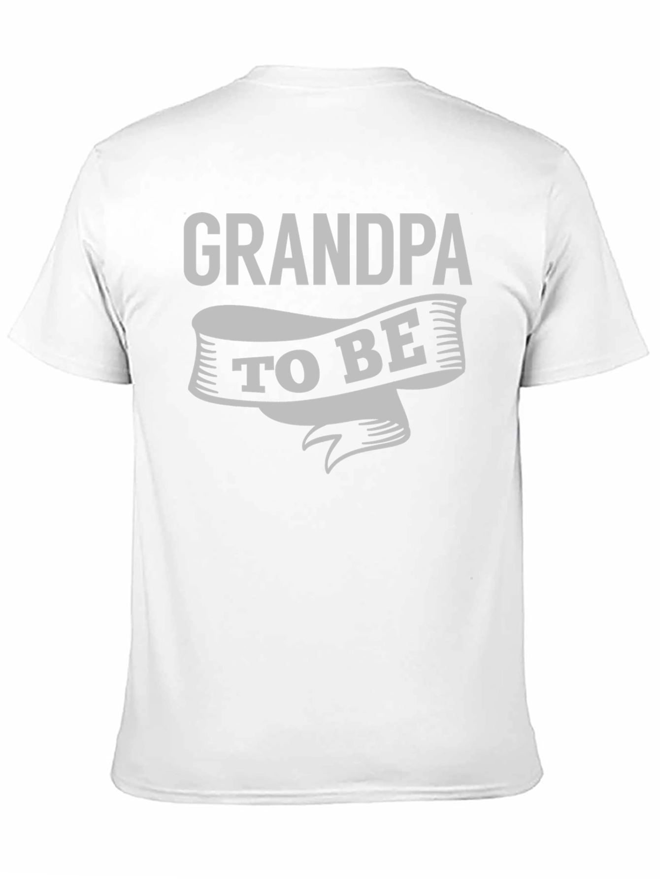 Camiseta Negra Abuelo En Camino