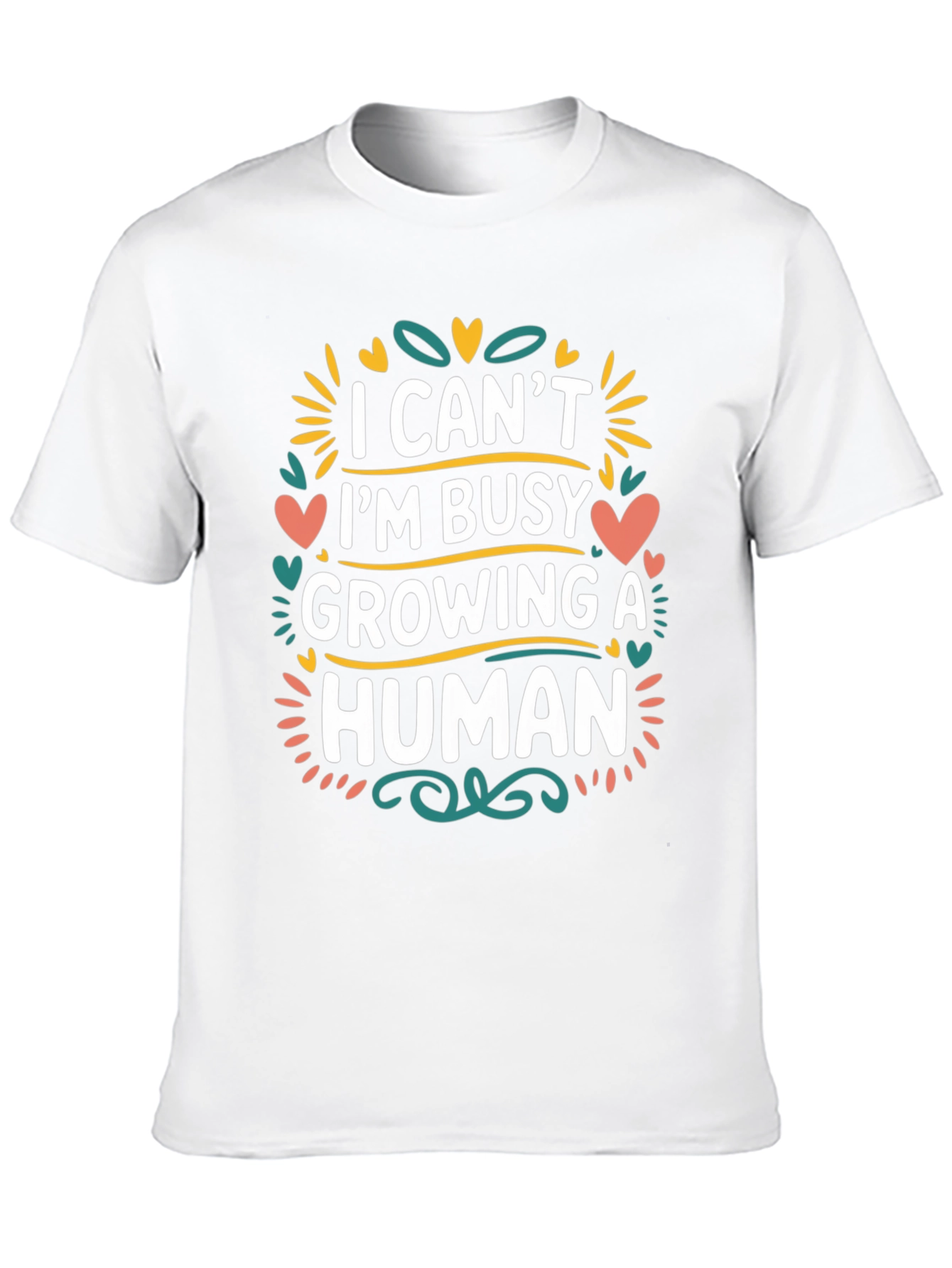 Camiseta Negra: ¡Estoy Ocupado Creando un Humano!