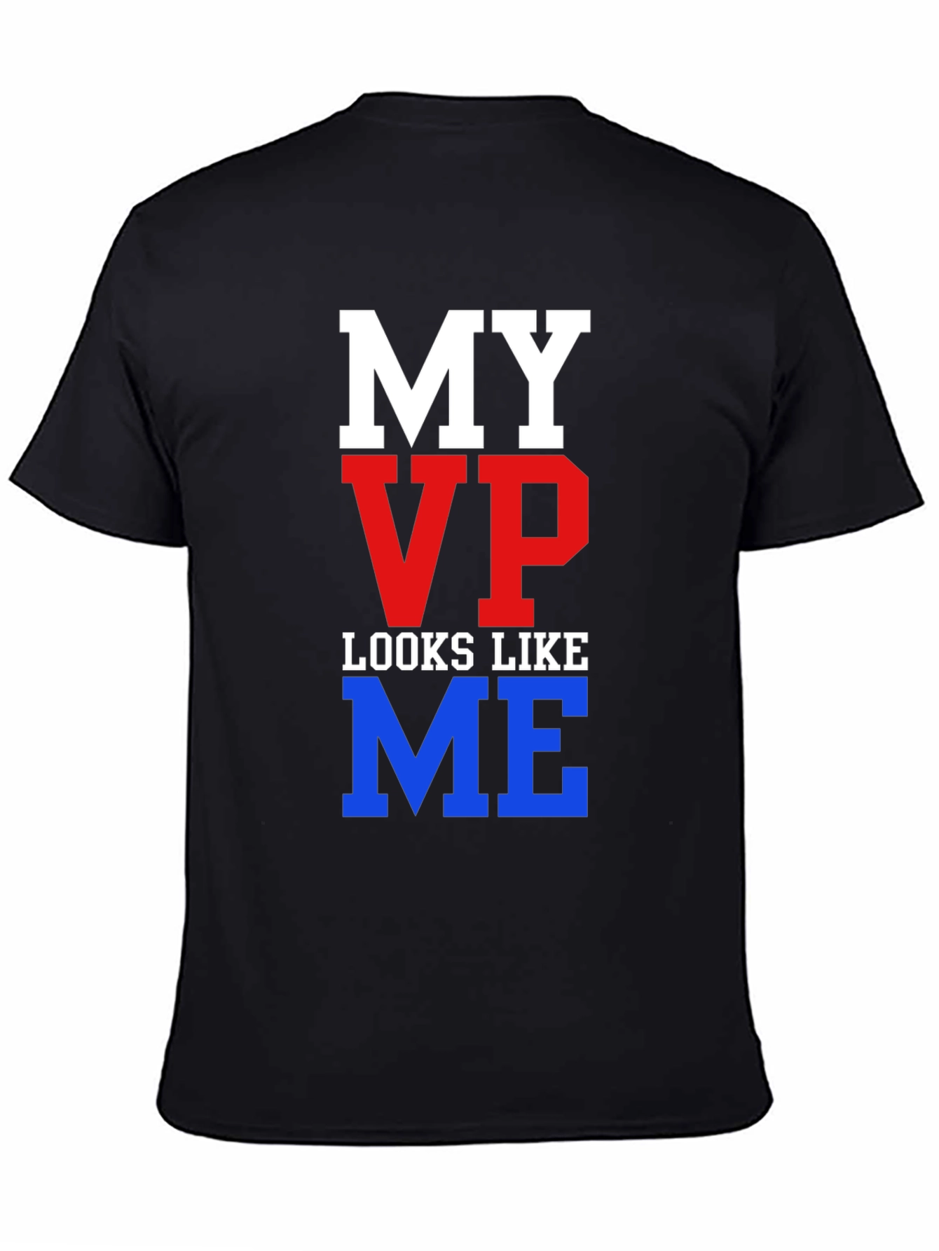 Camiseta Mi VP Se Parece a Mí