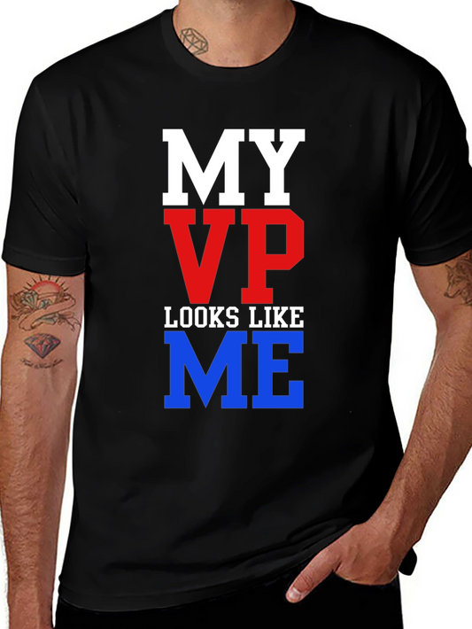 Camiseta Mi VP Se Parece a Mí