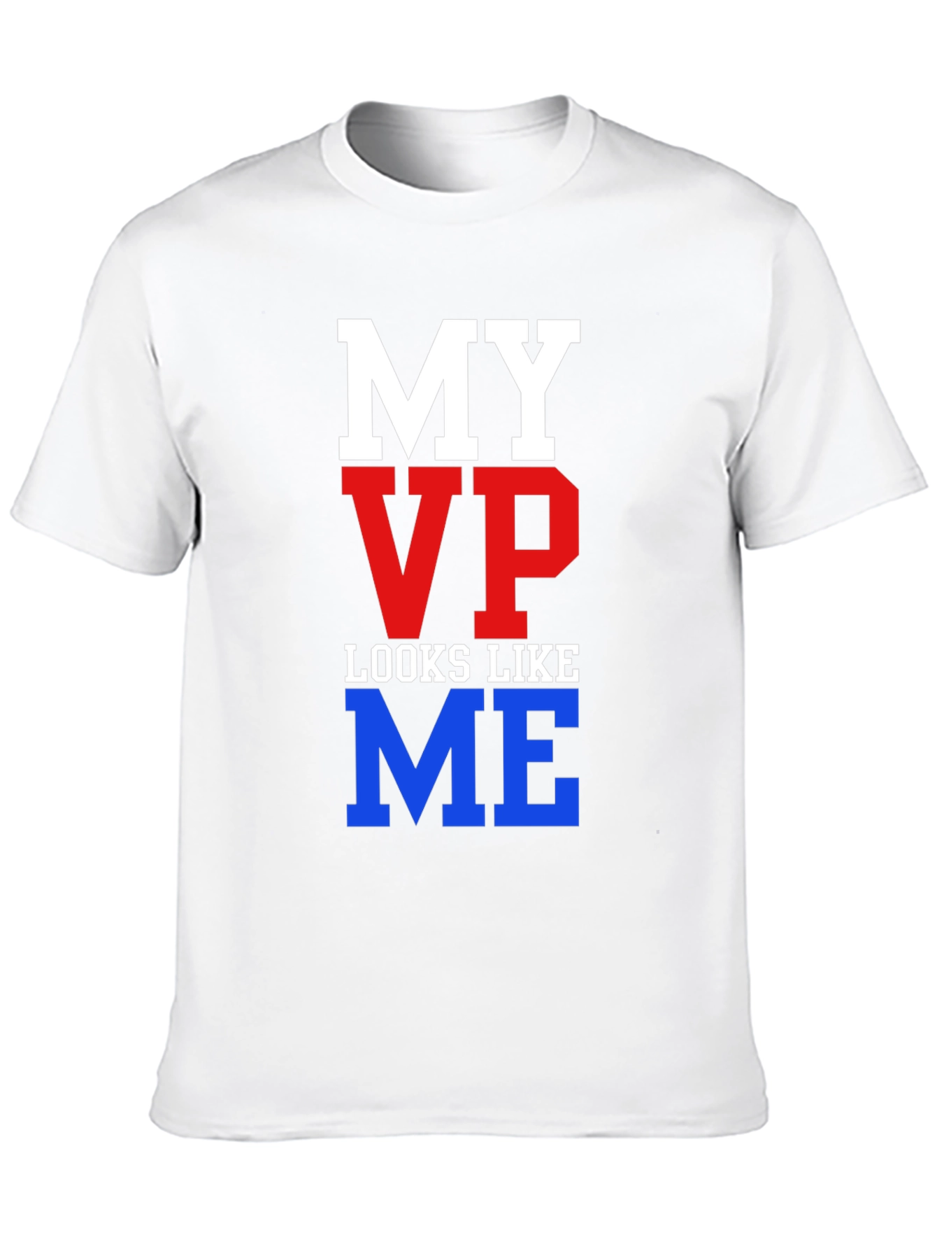 Camiseta Mi VP Se Parece a Mí