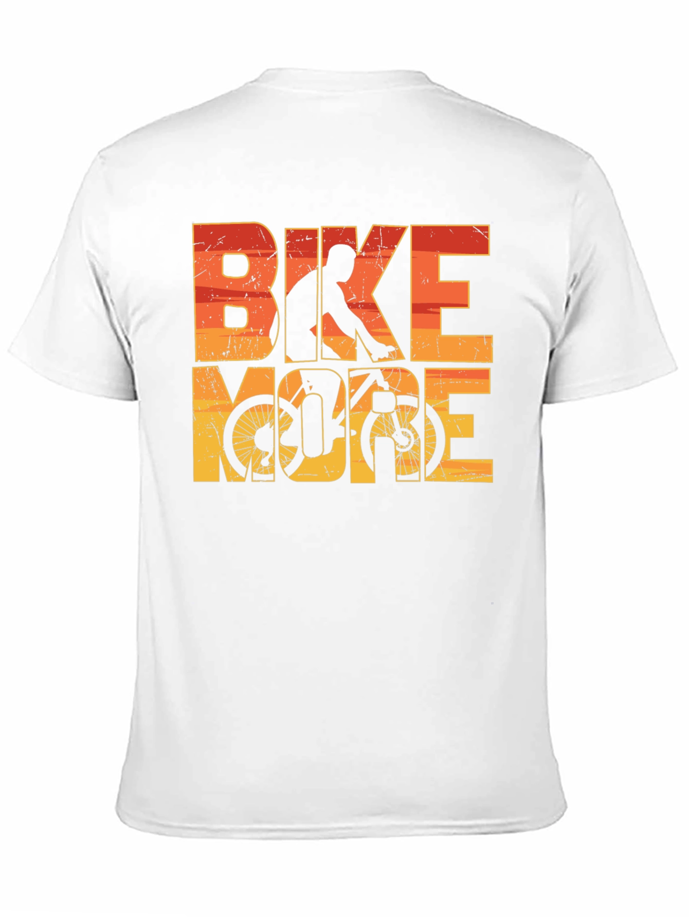 Camiseta Negra Bike More