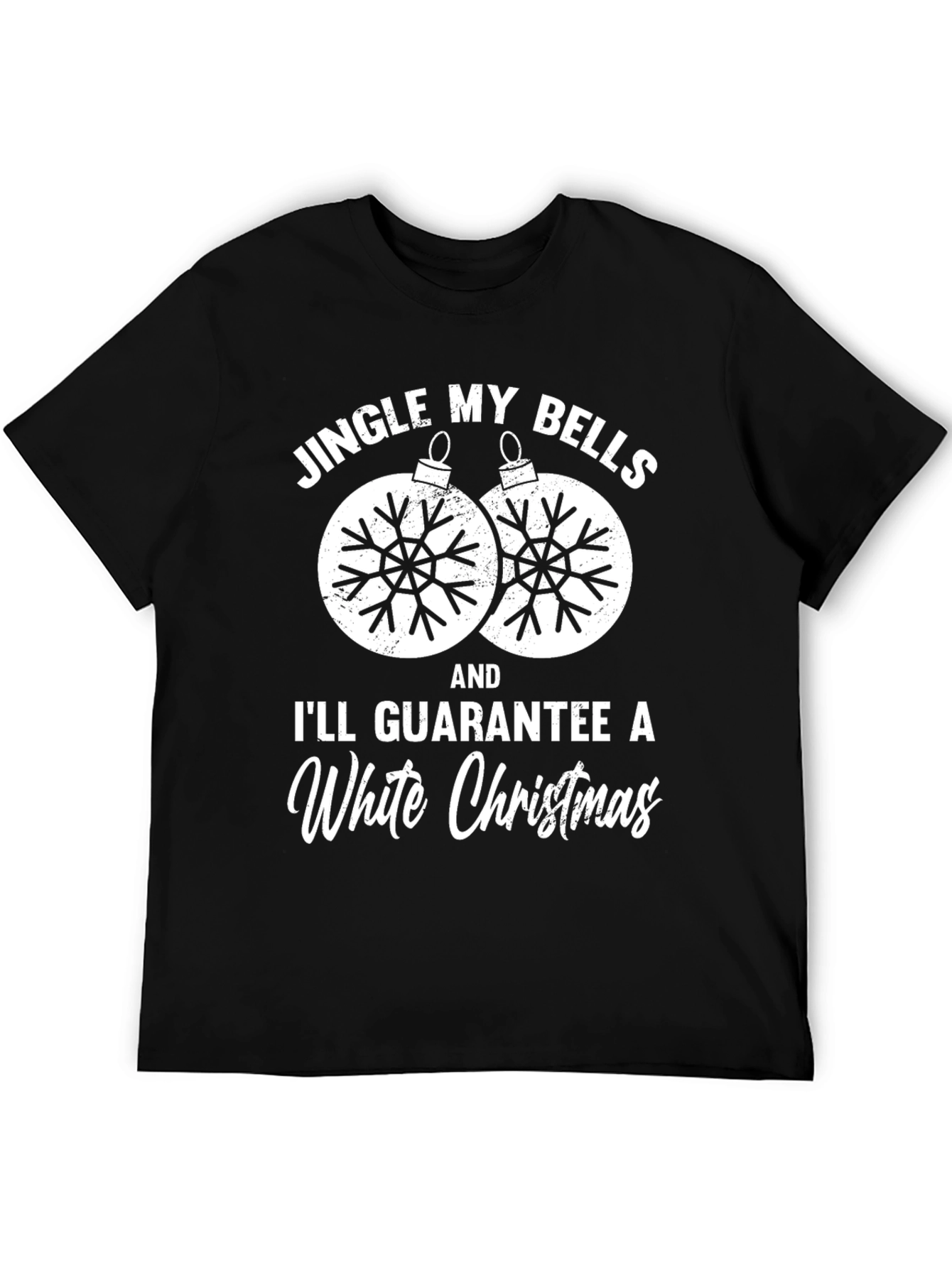 Camiseta Navideña Jingle My Bells