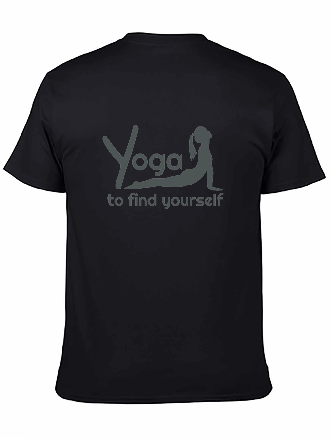 Camiseta Yoga Encuentra Tu Ser
