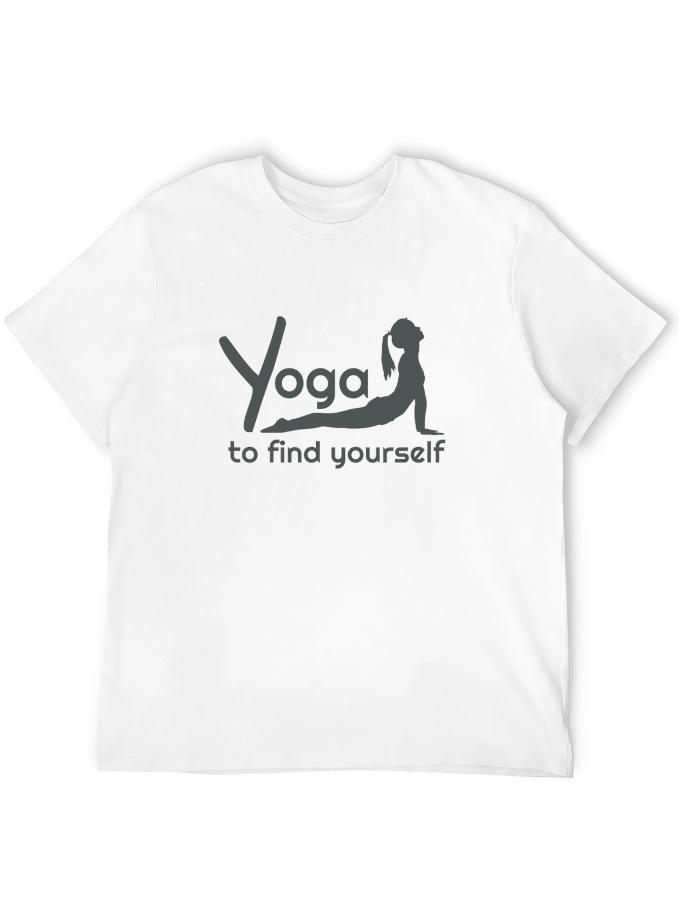 Camiseta Yoga Encuentra Tu Ser