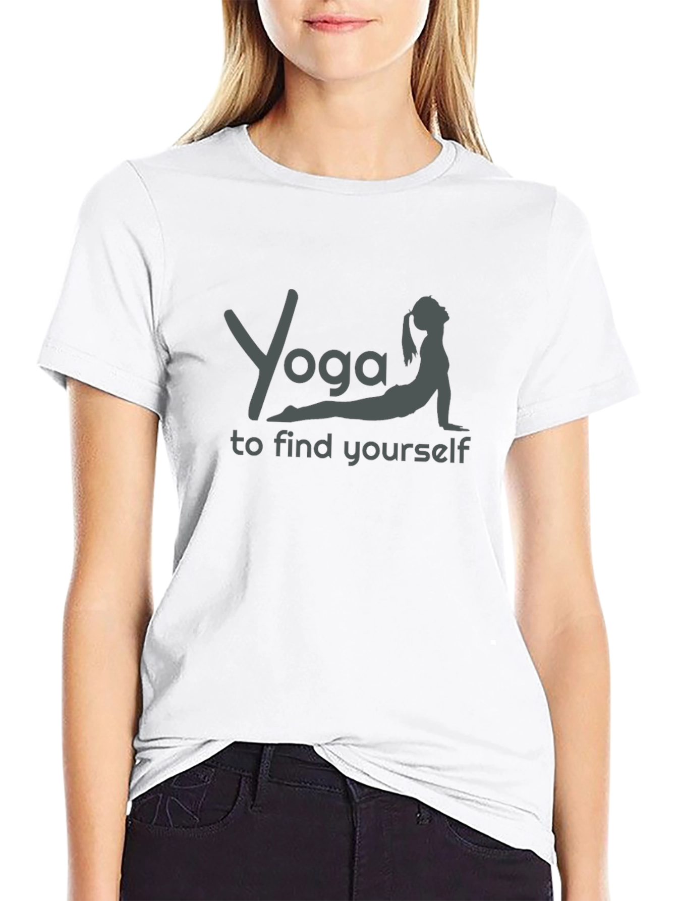 Camiseta Yoga Encuentra Tu Ser