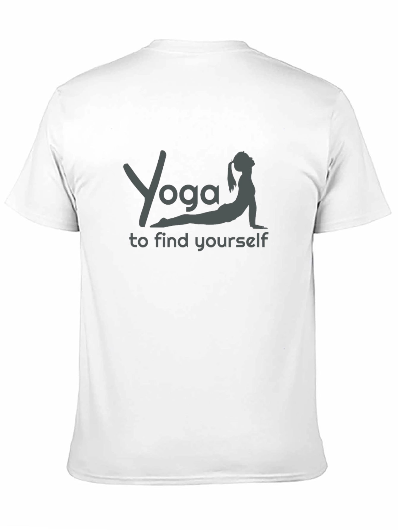 Camiseta Yoga Encuentra Tu Ser