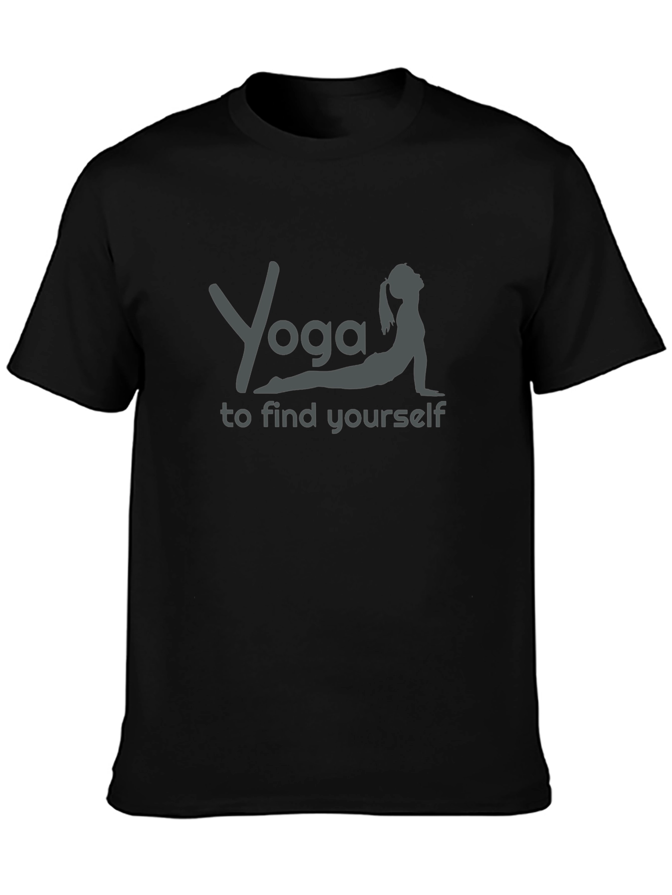 Camiseta Yoga Encuentra Tu Ser