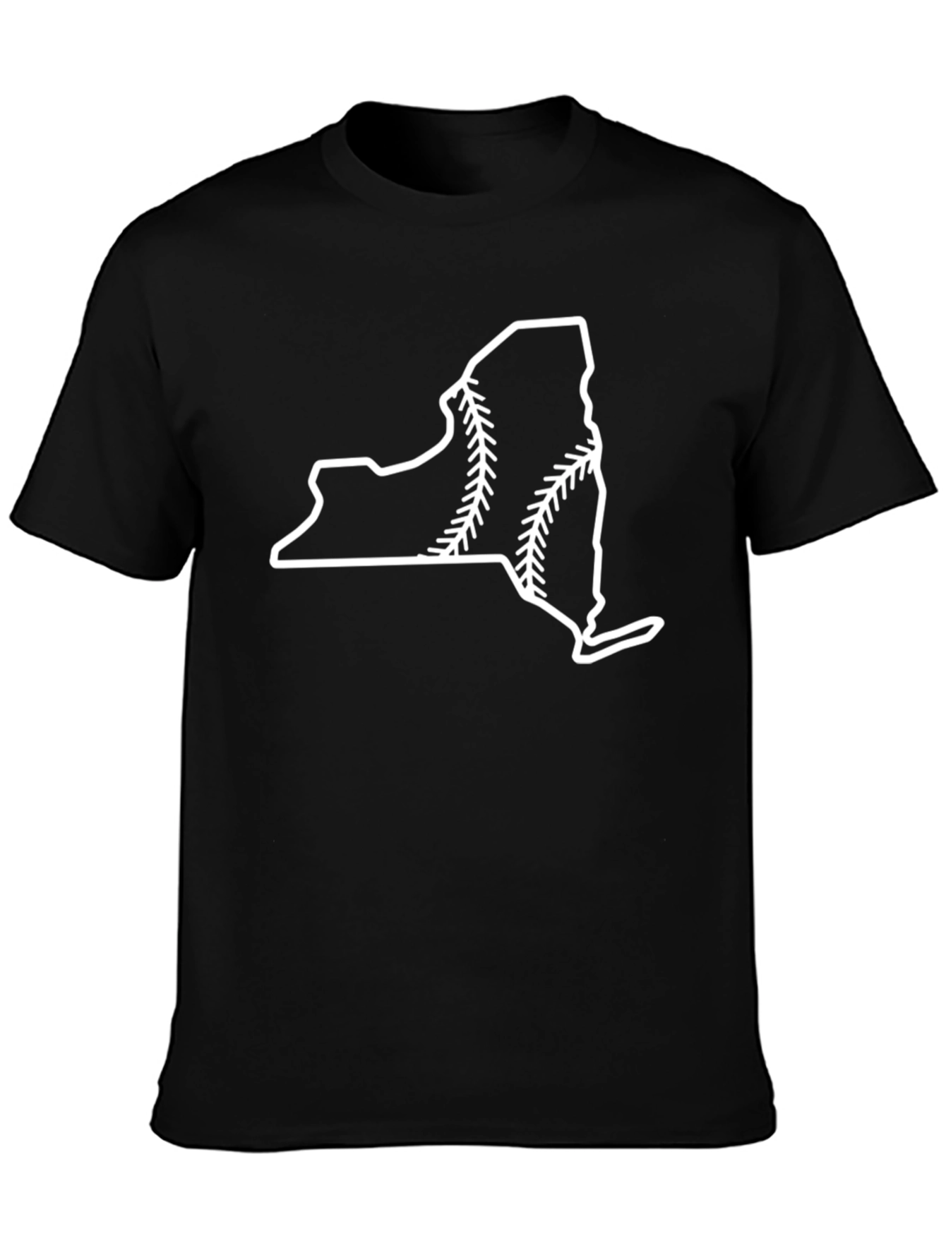 Camiseta Hombre Nueva York Béisbol