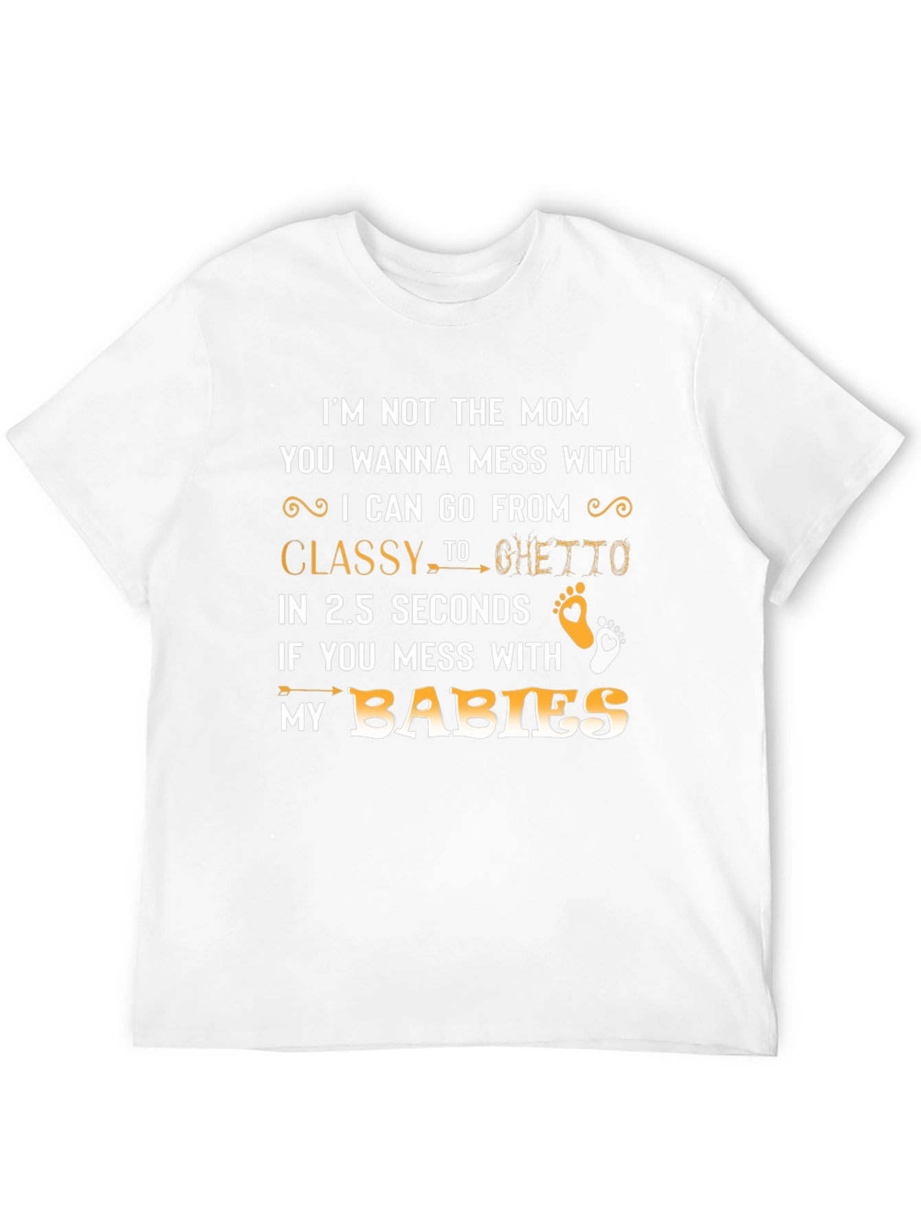 Camiseta Mamá Intocable: Estilo y Protección