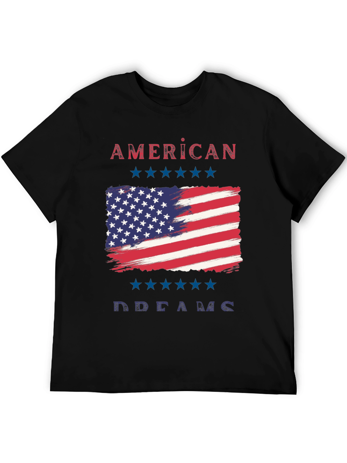 Camiseta Americana Sueños USA