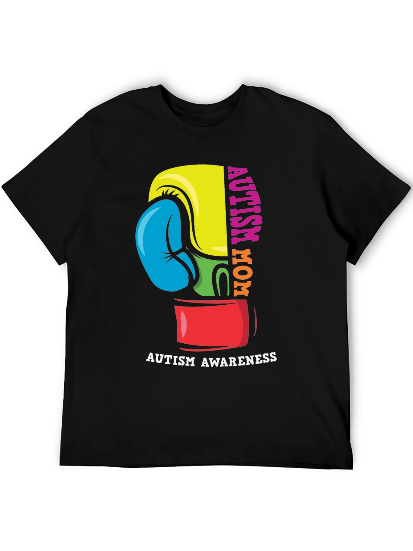 Camiseta Autismo Mom Awareness