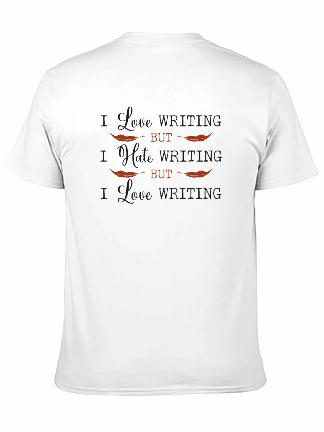 Camiseta Negra con Diseño de Labios y Texto Divertido