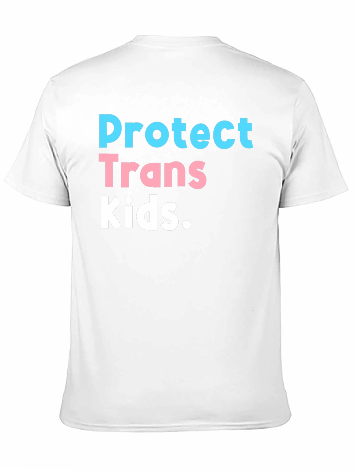 Camiseta Protege a los Niños Trans