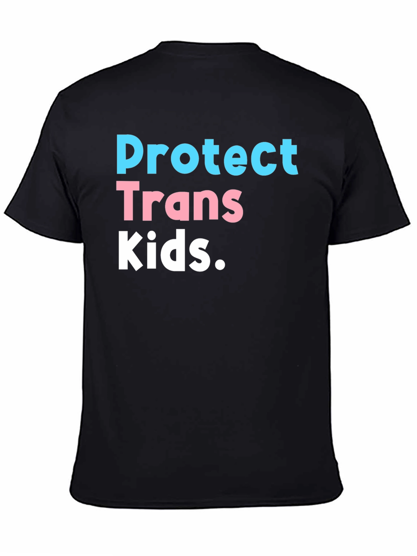 Camiseta Protege a los Niños Trans