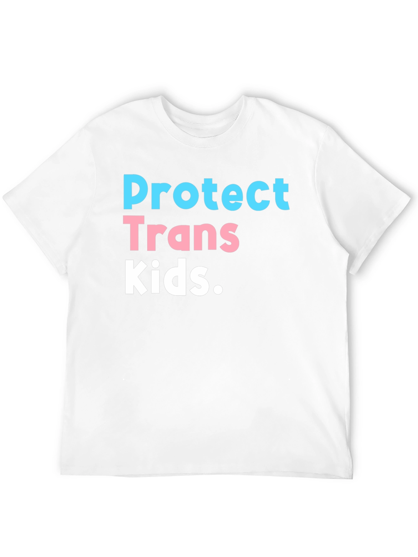 Camiseta Protege a los Niños Trans