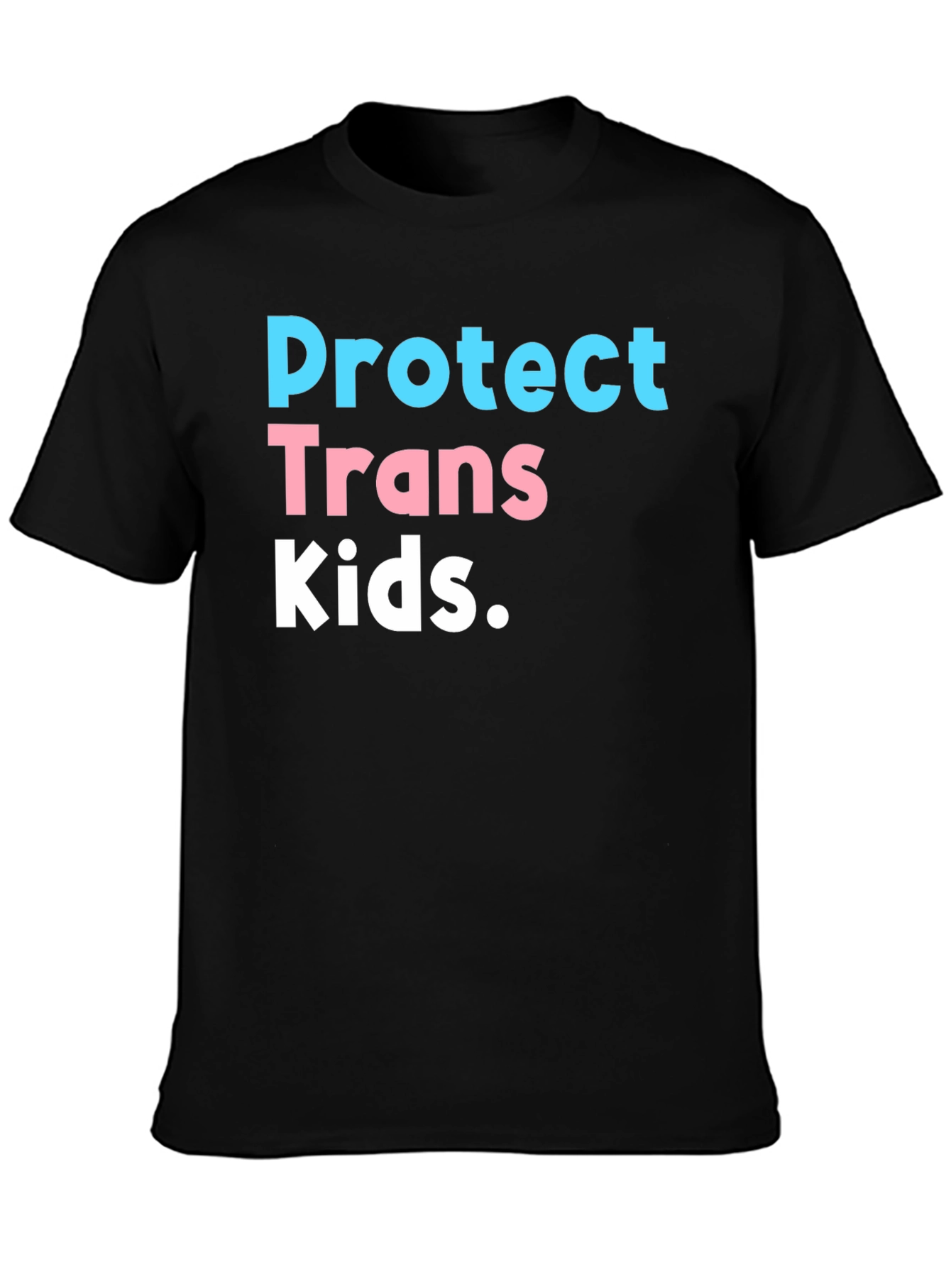 Camiseta Protege a los Niños Trans