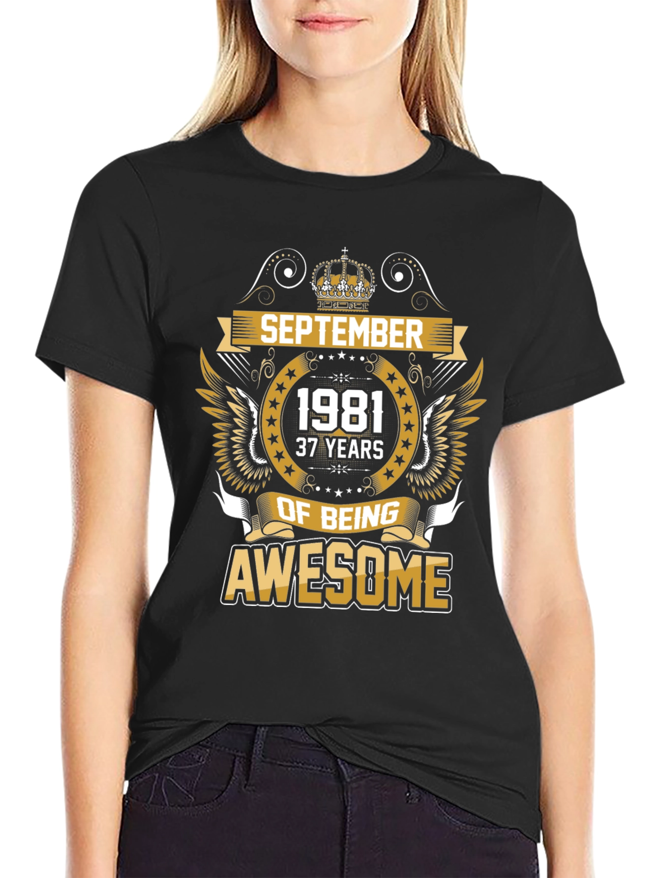 Camiseta Septiembre 1981 - Edición Limitada