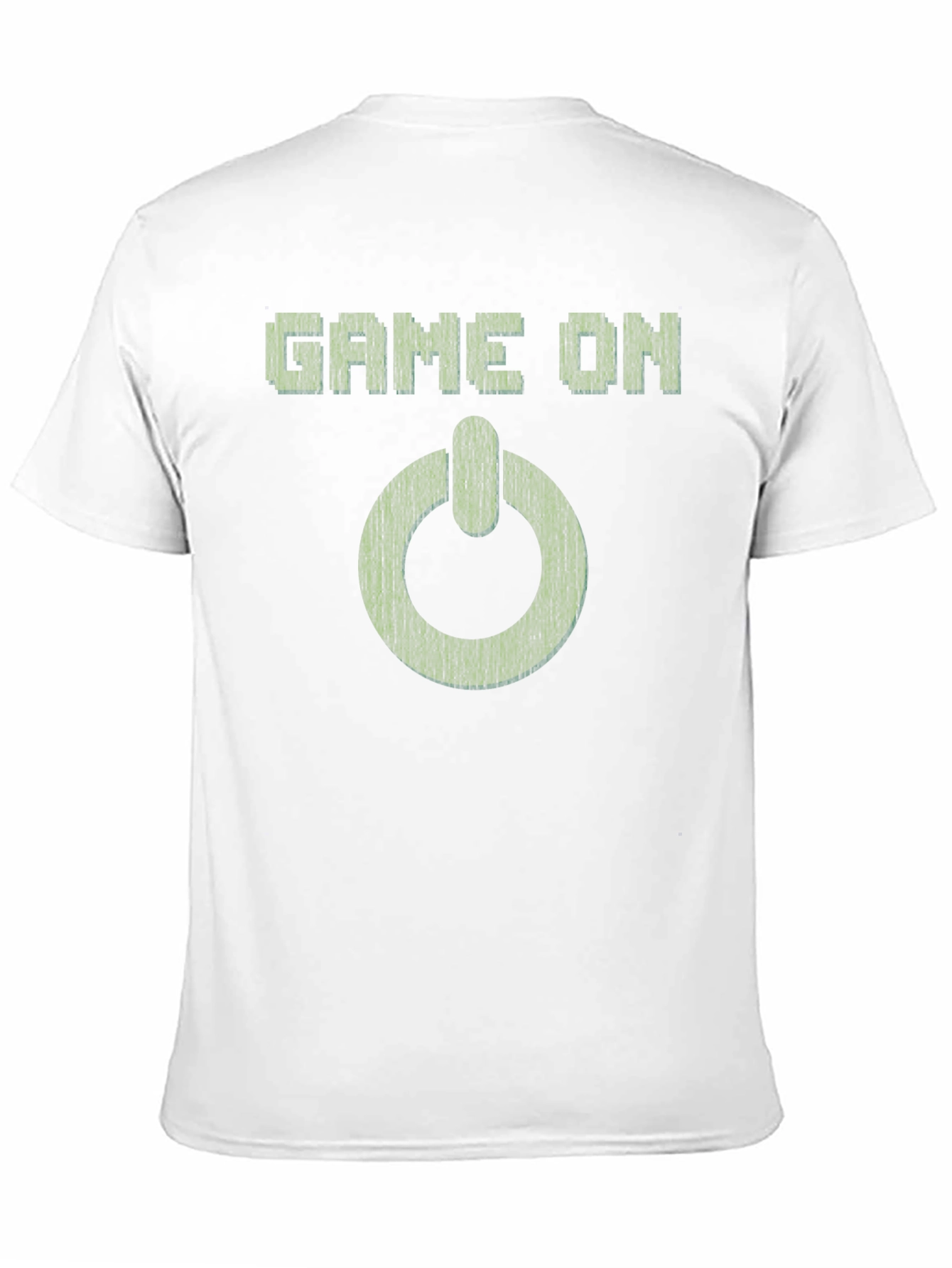 Camiseta Game On - Diseño Único para Gamers