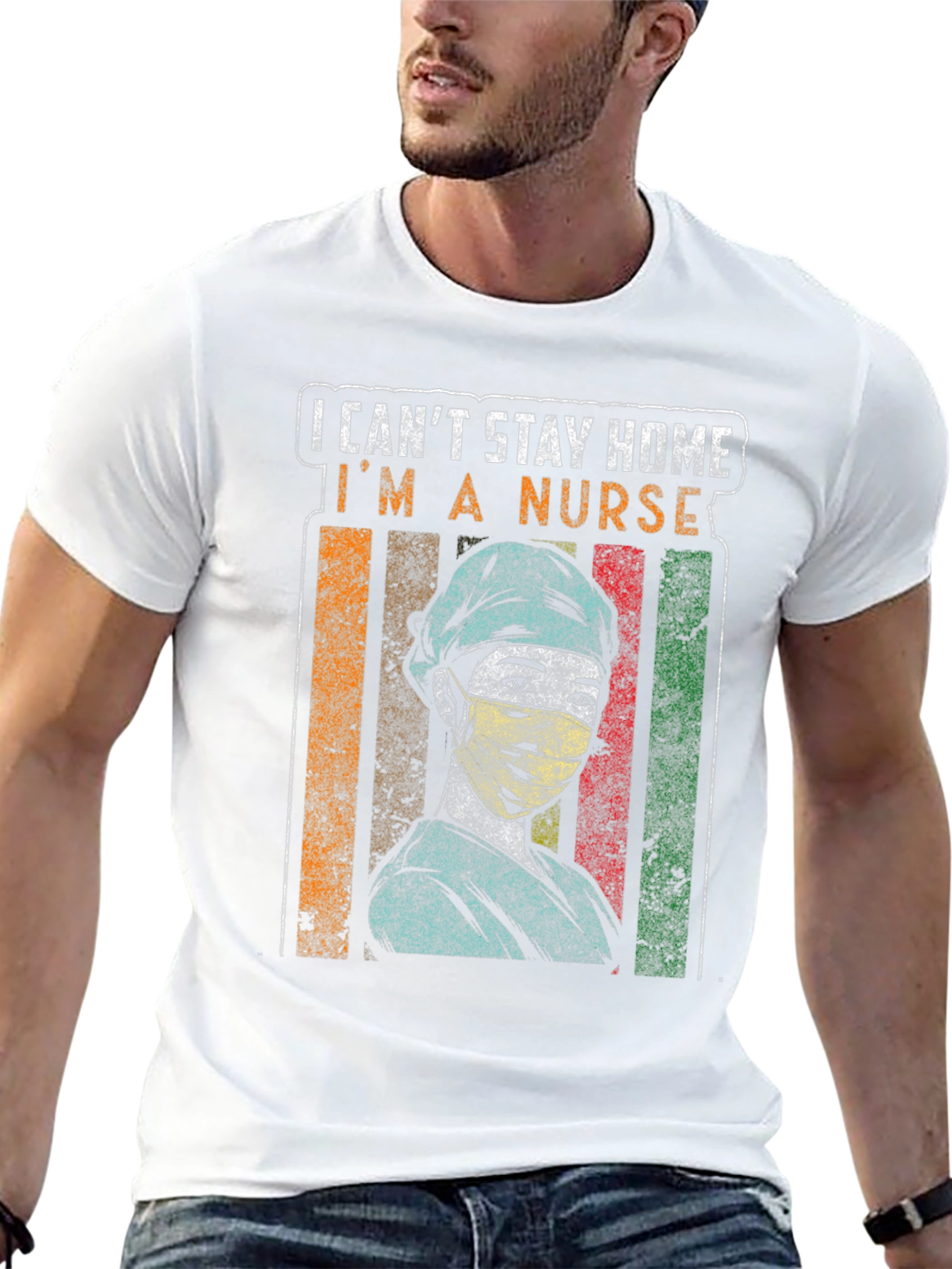 Camiseta Soy Enfermera