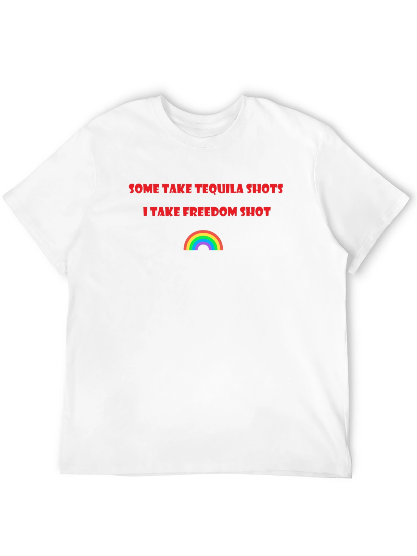 Camiseta Negra: Libertad y Diversión