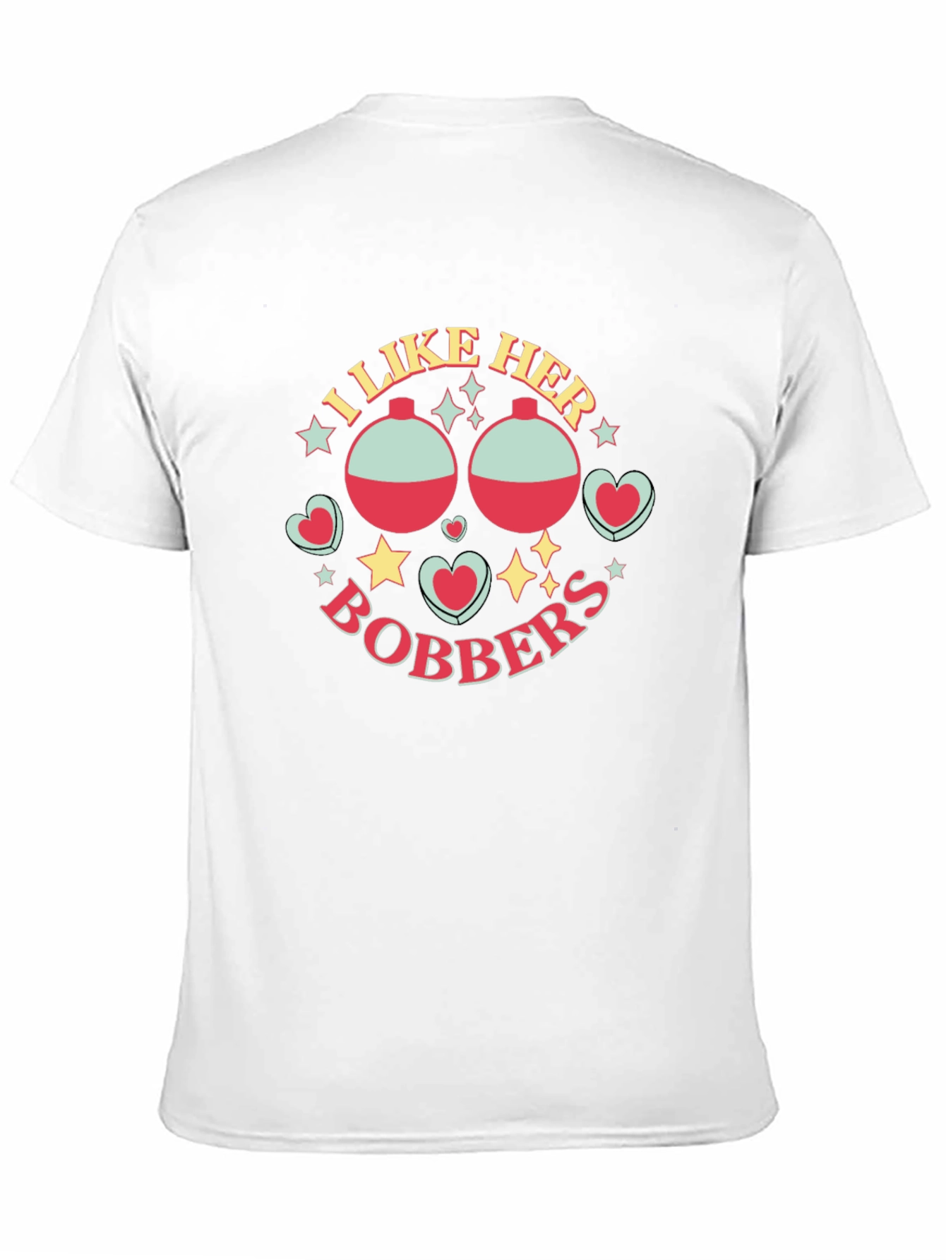 Camiseta Negra: Me Gustan Sus Boyas