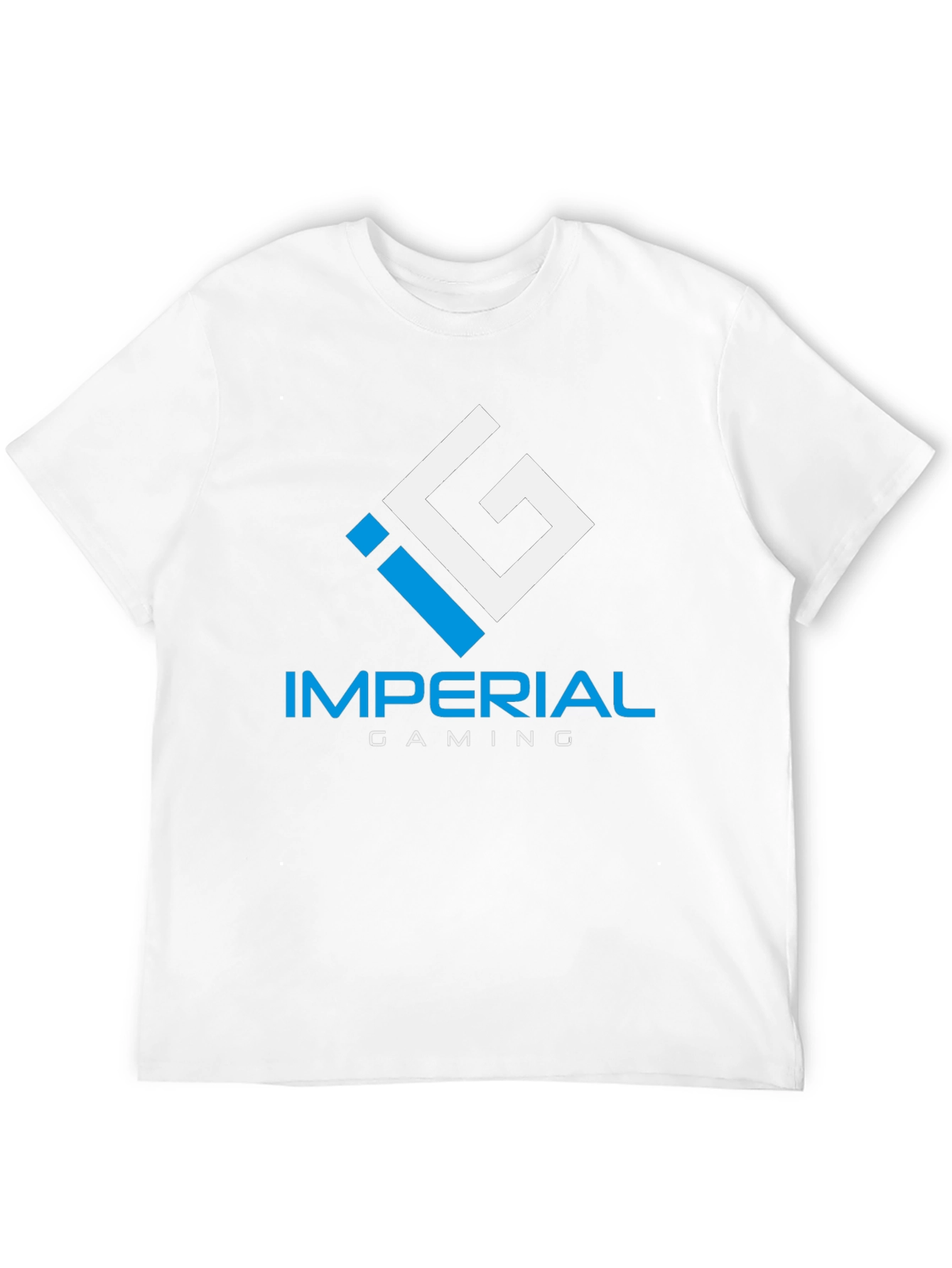 Camiseta Negra Imperial Gaming