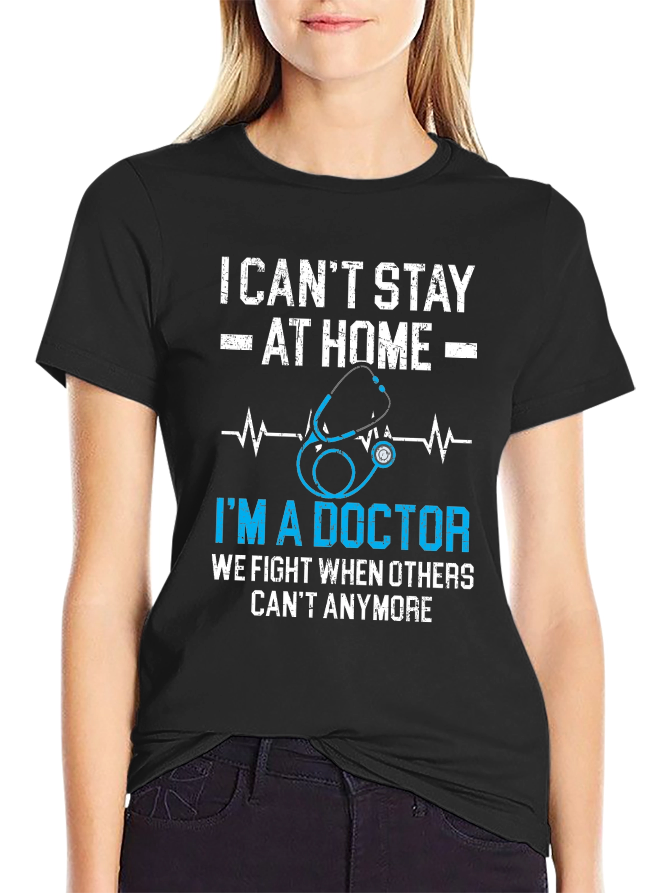 Camiseta Soy Doctor - Héroe de la Salud