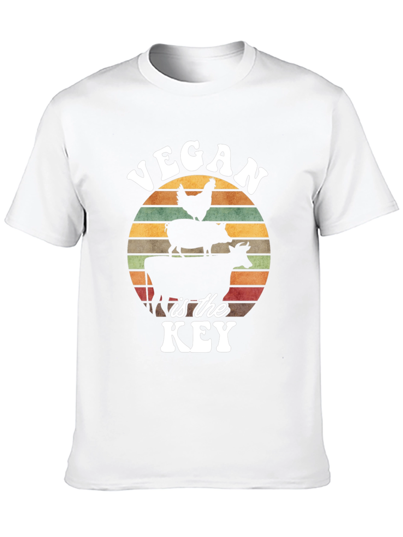 Camiseta Vegana: La Clave para un Mundo Mejor