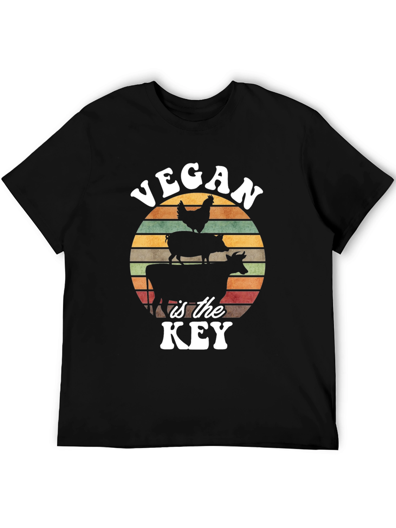 Camiseta Vegana: La Clave para un Mundo Mejor