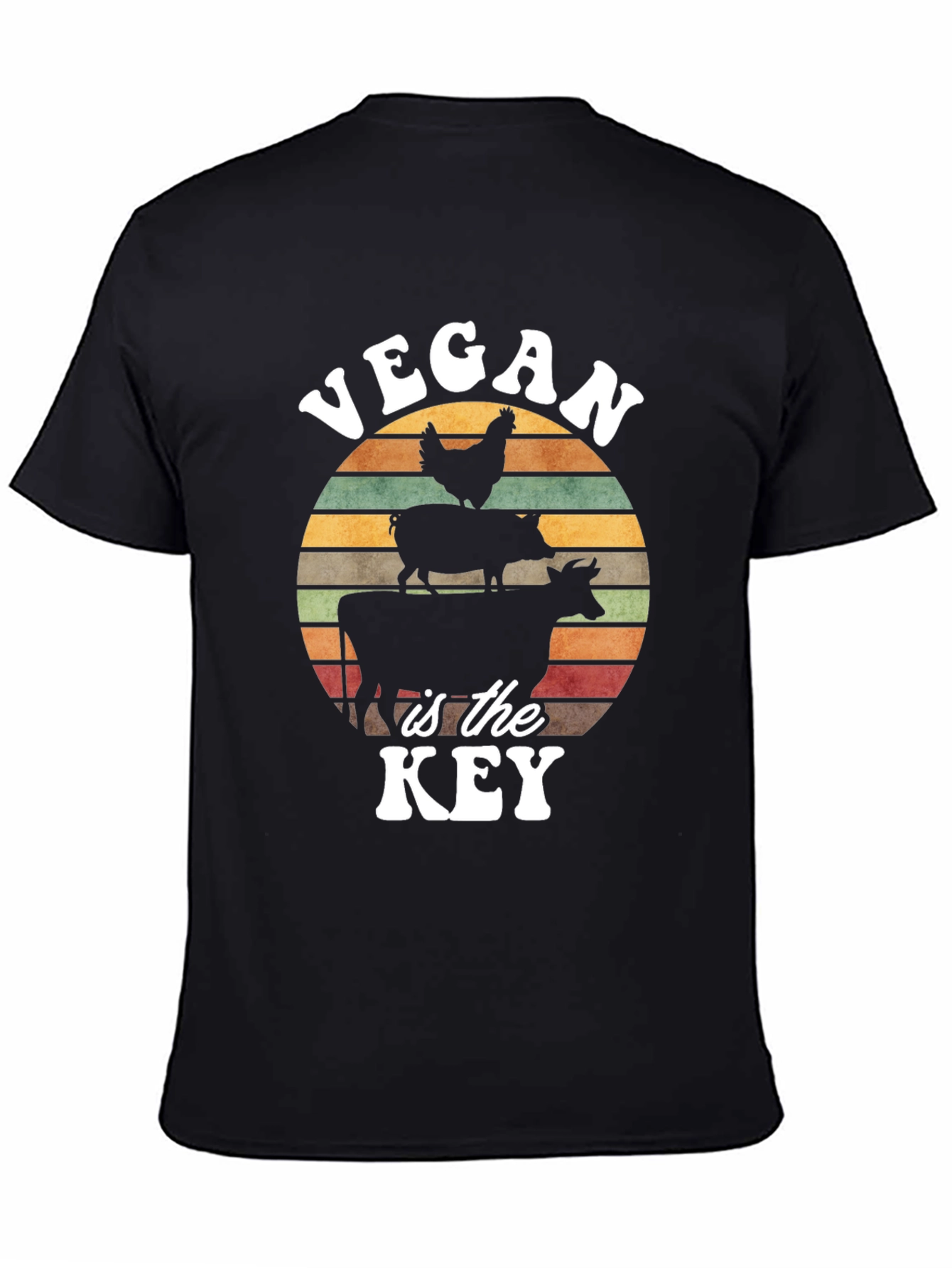 Camiseta Vegana: La Clave para un Mundo Mejor