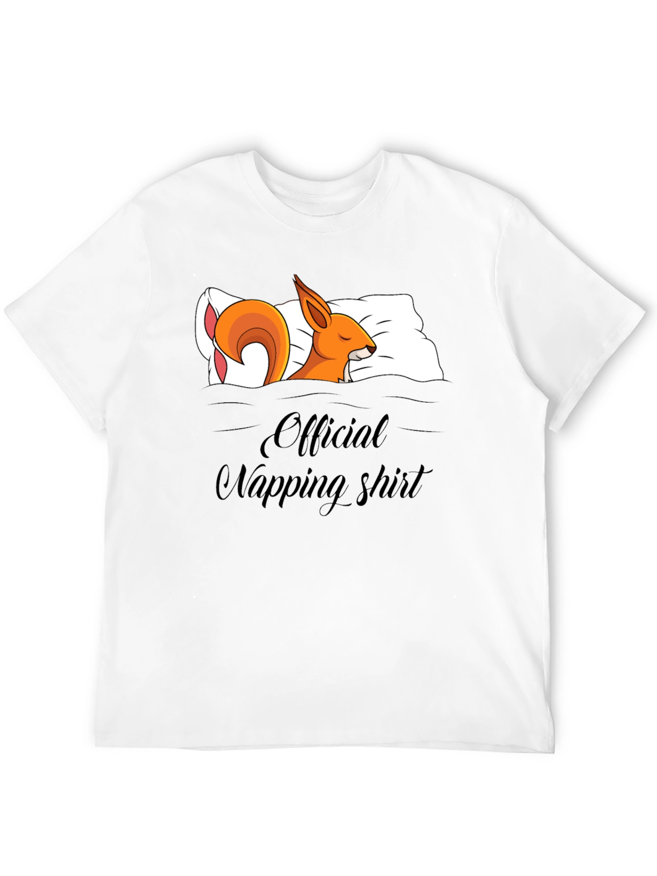 Camiseta Oficial de la Siesta