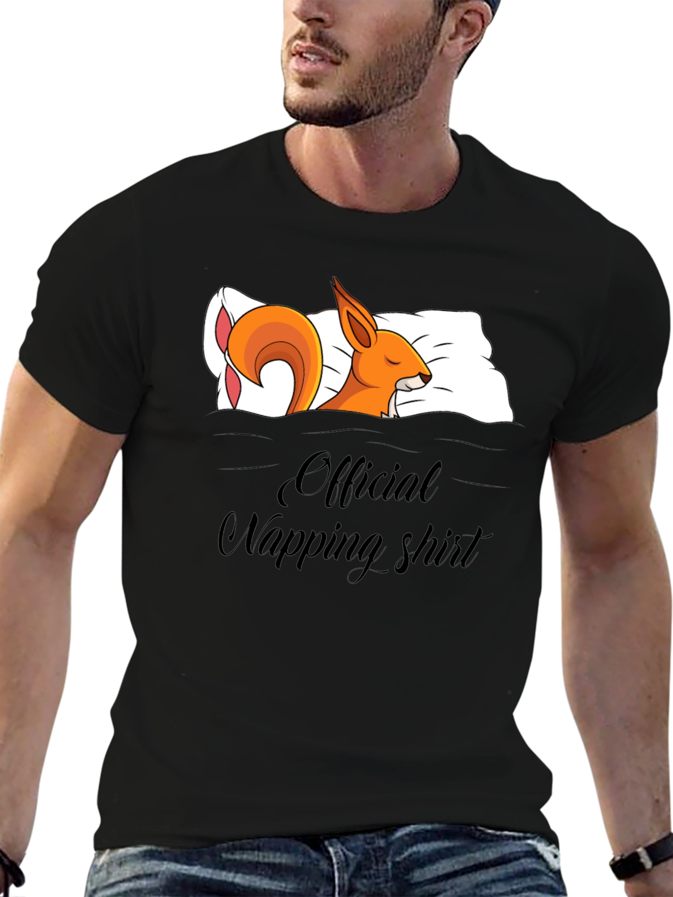 Camiseta Oficial de la Siesta