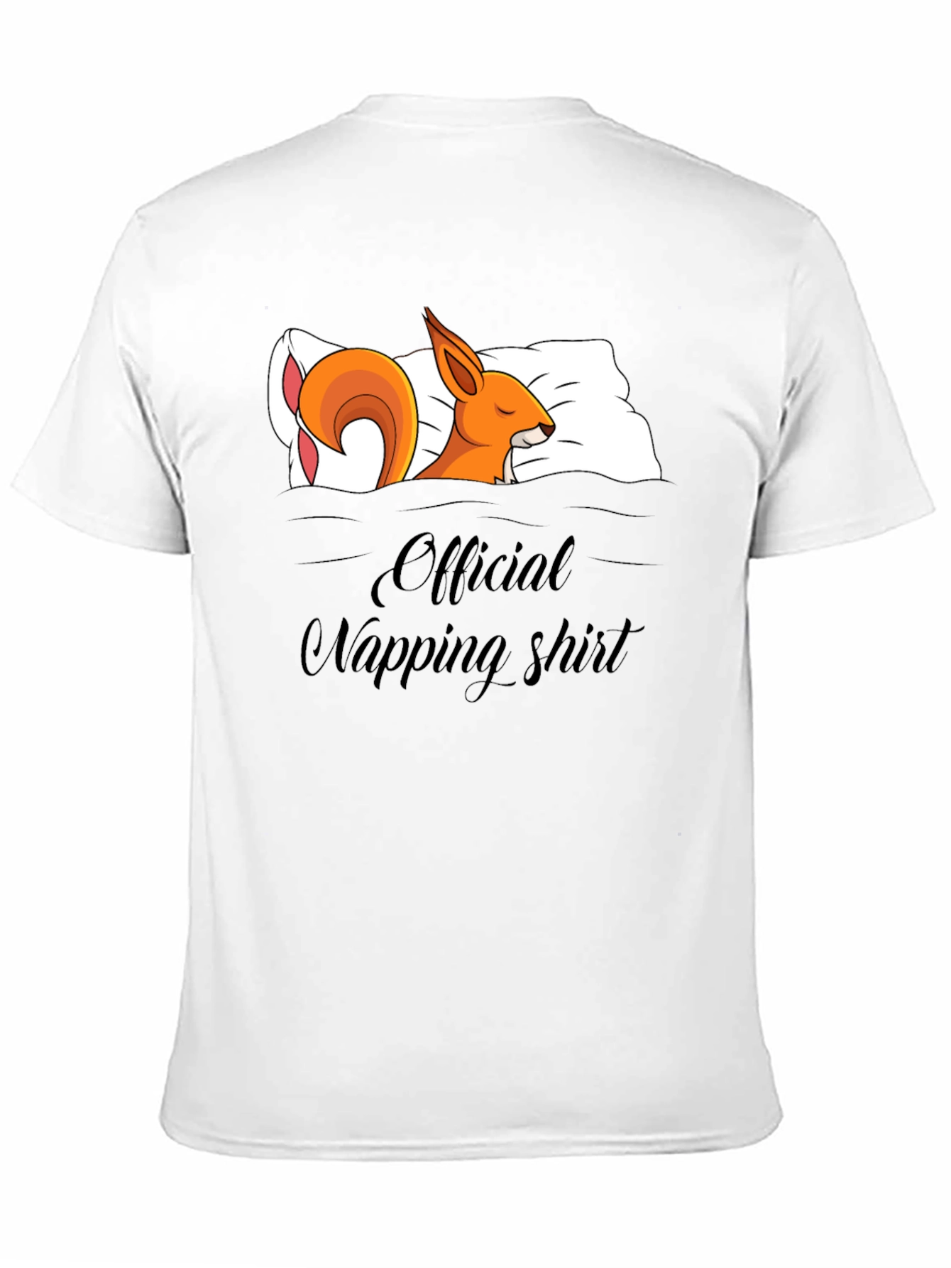 Camiseta Oficial de la Siesta