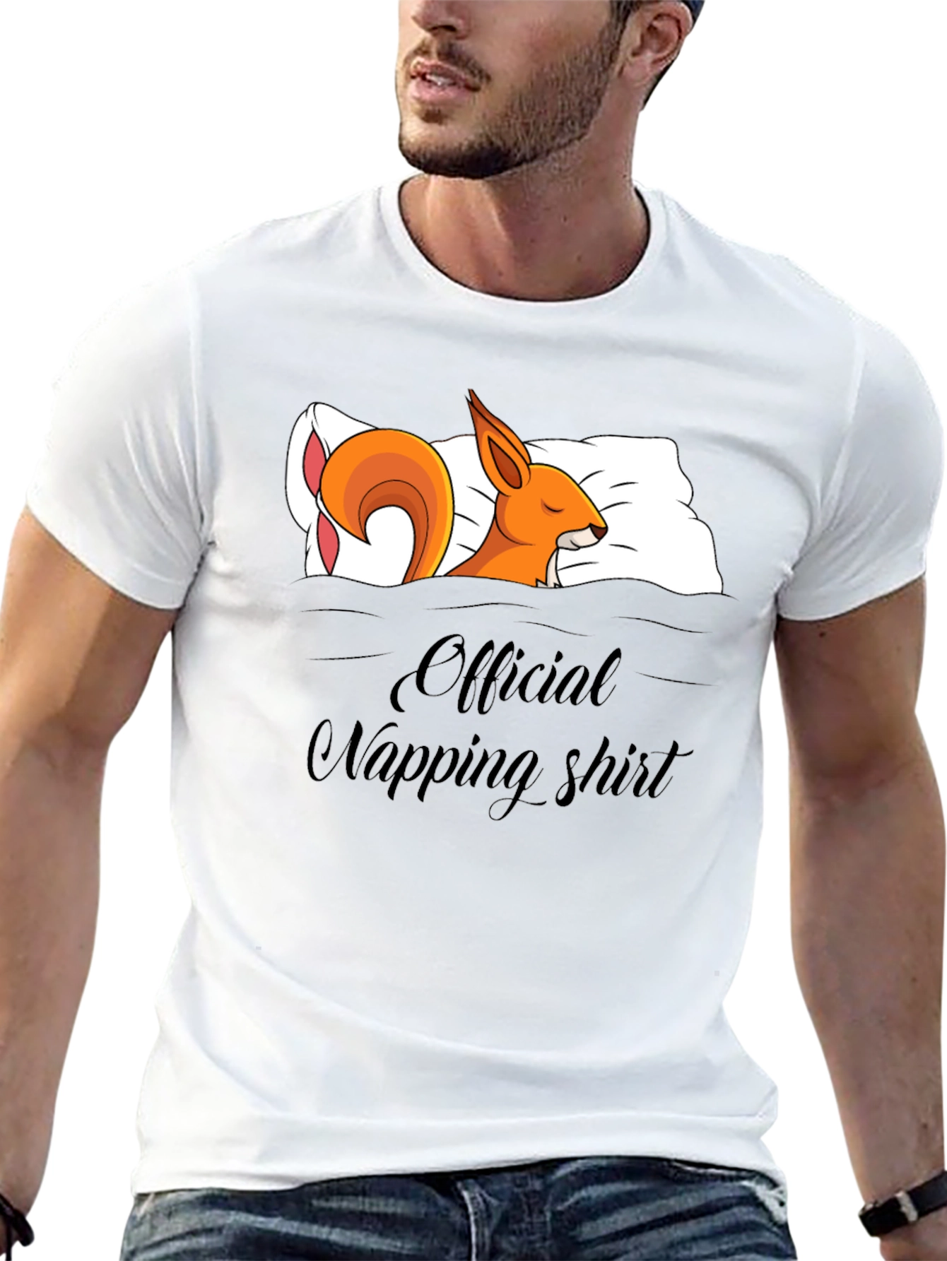 Camiseta Oficial de la Siesta