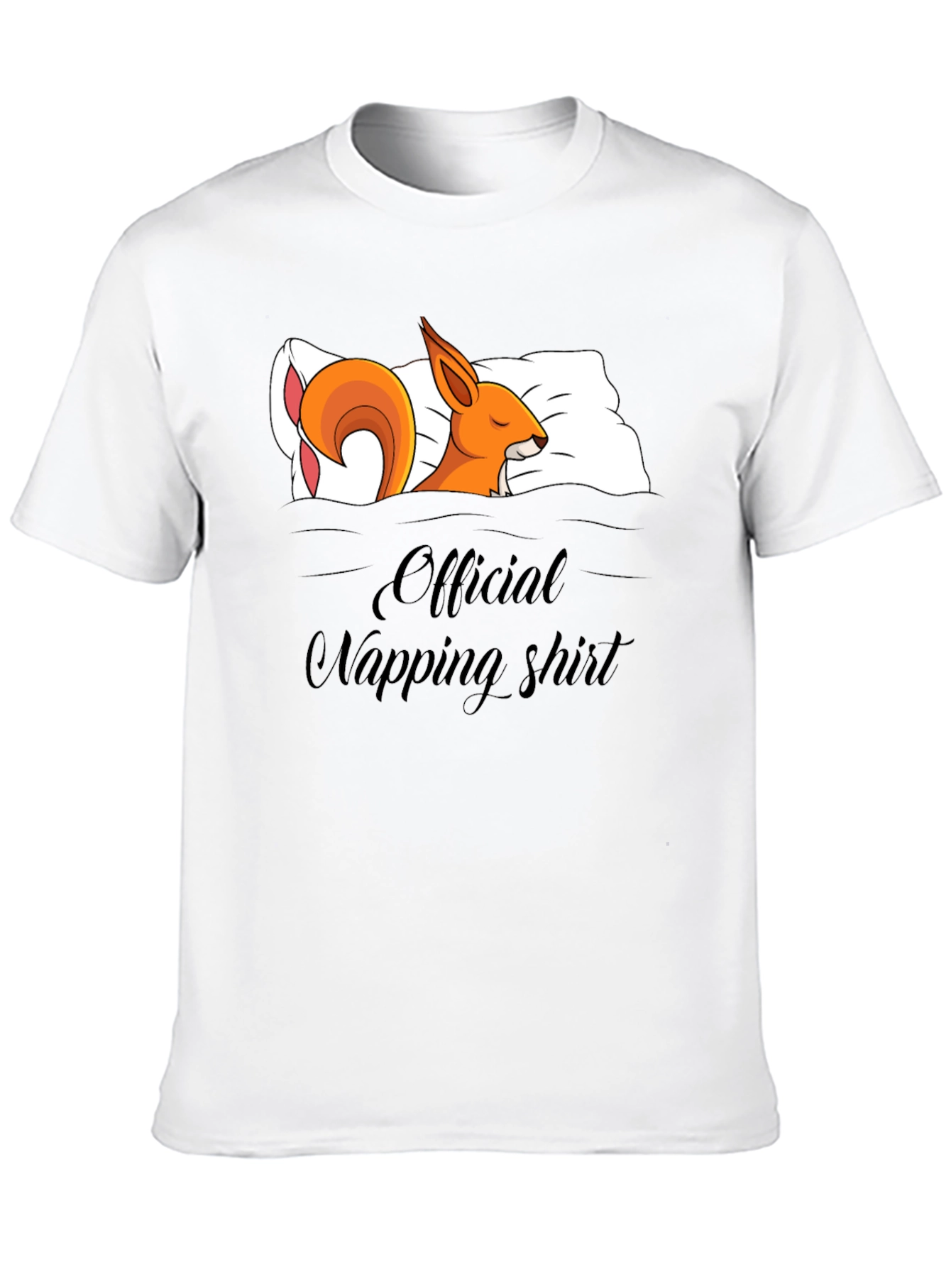 Camiseta Oficial de la Siesta