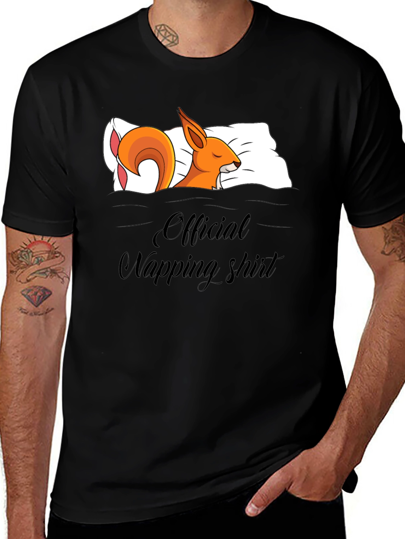 Camiseta Oficial de la Siesta