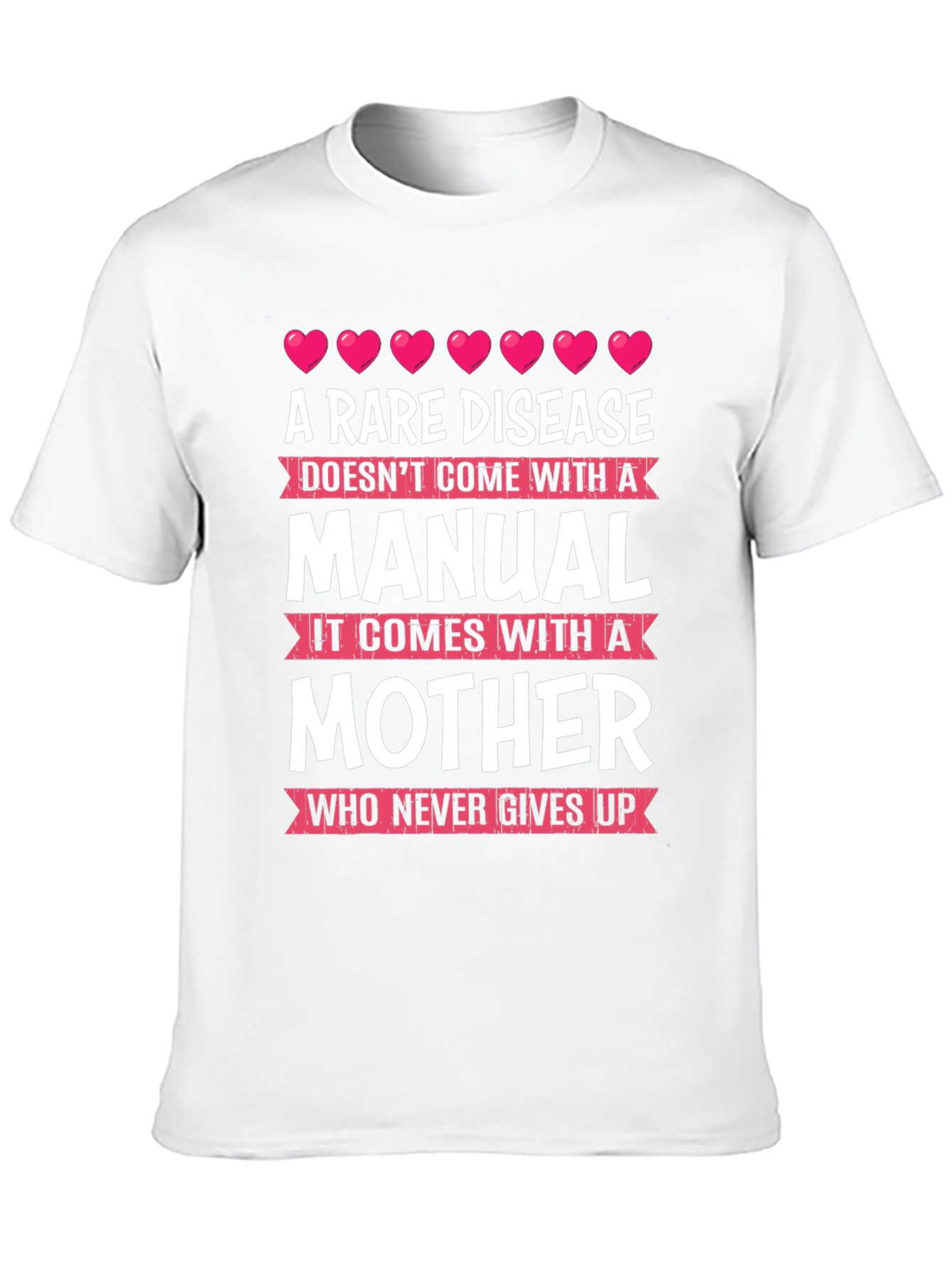 Camiseta Madre Luchadora para Concienciación