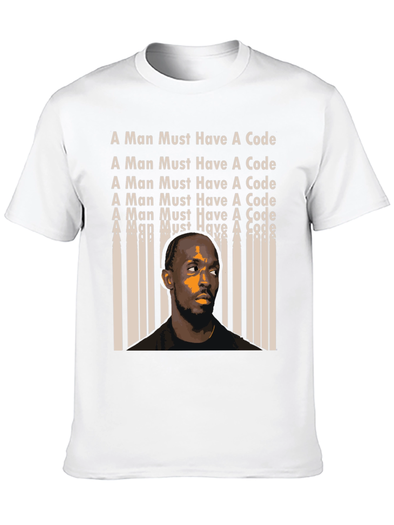 Camiseta Hombre: Código y Estilo