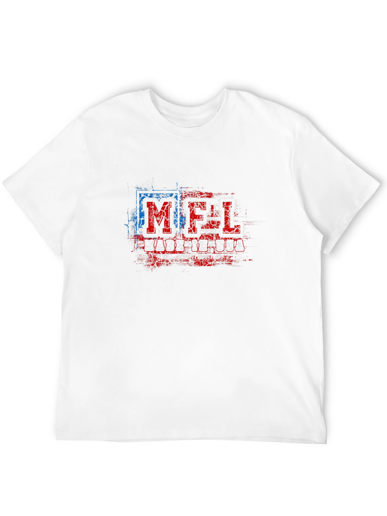 Camiseta Negra MFL Made in USA