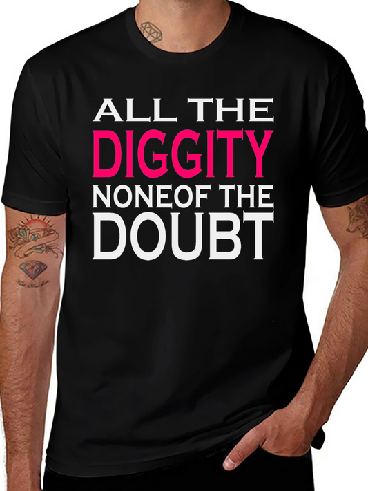 Camiseta All the Diggity