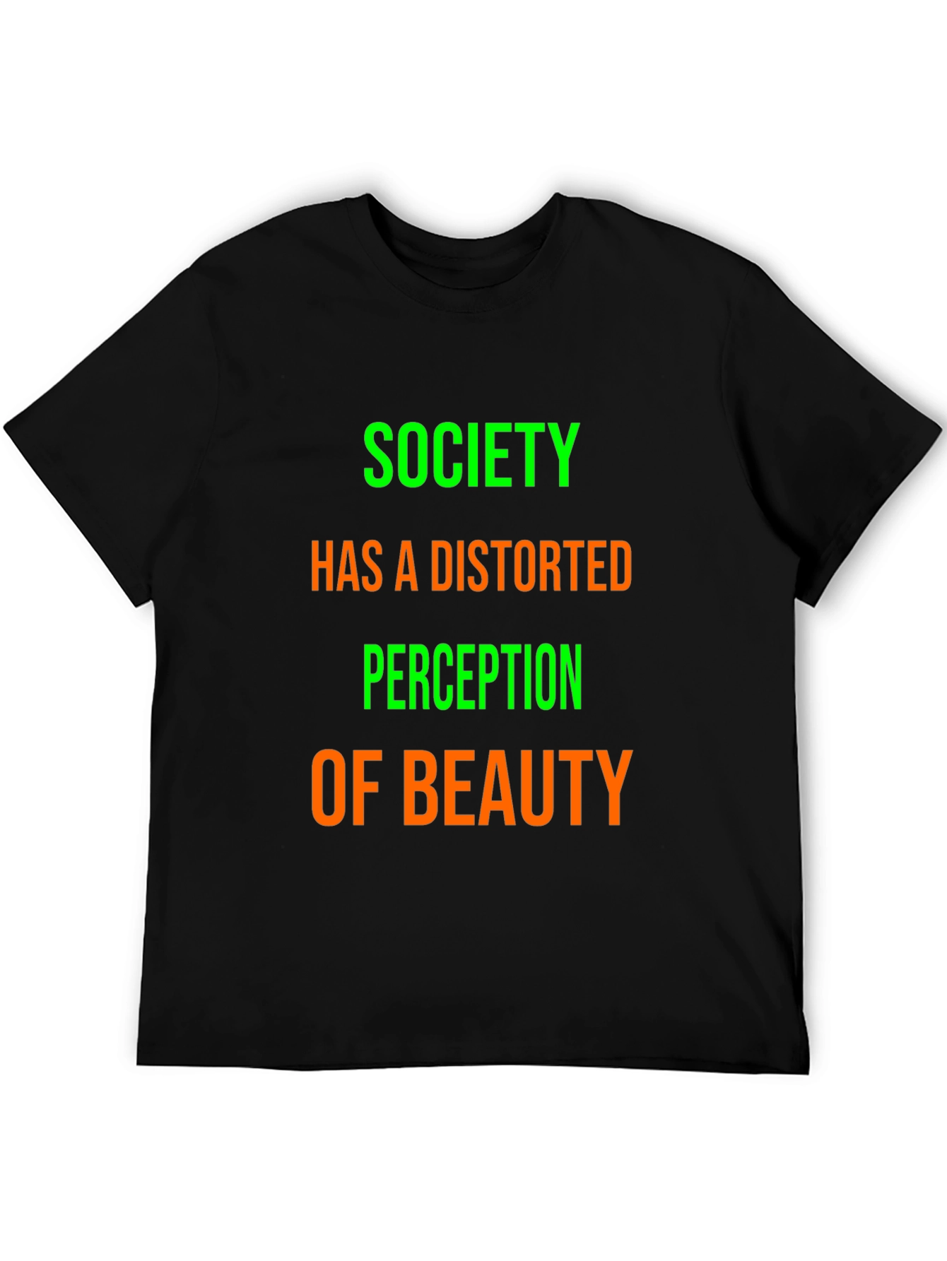 Camiseta Hombre: Sociedad y Percepción de la Belleza