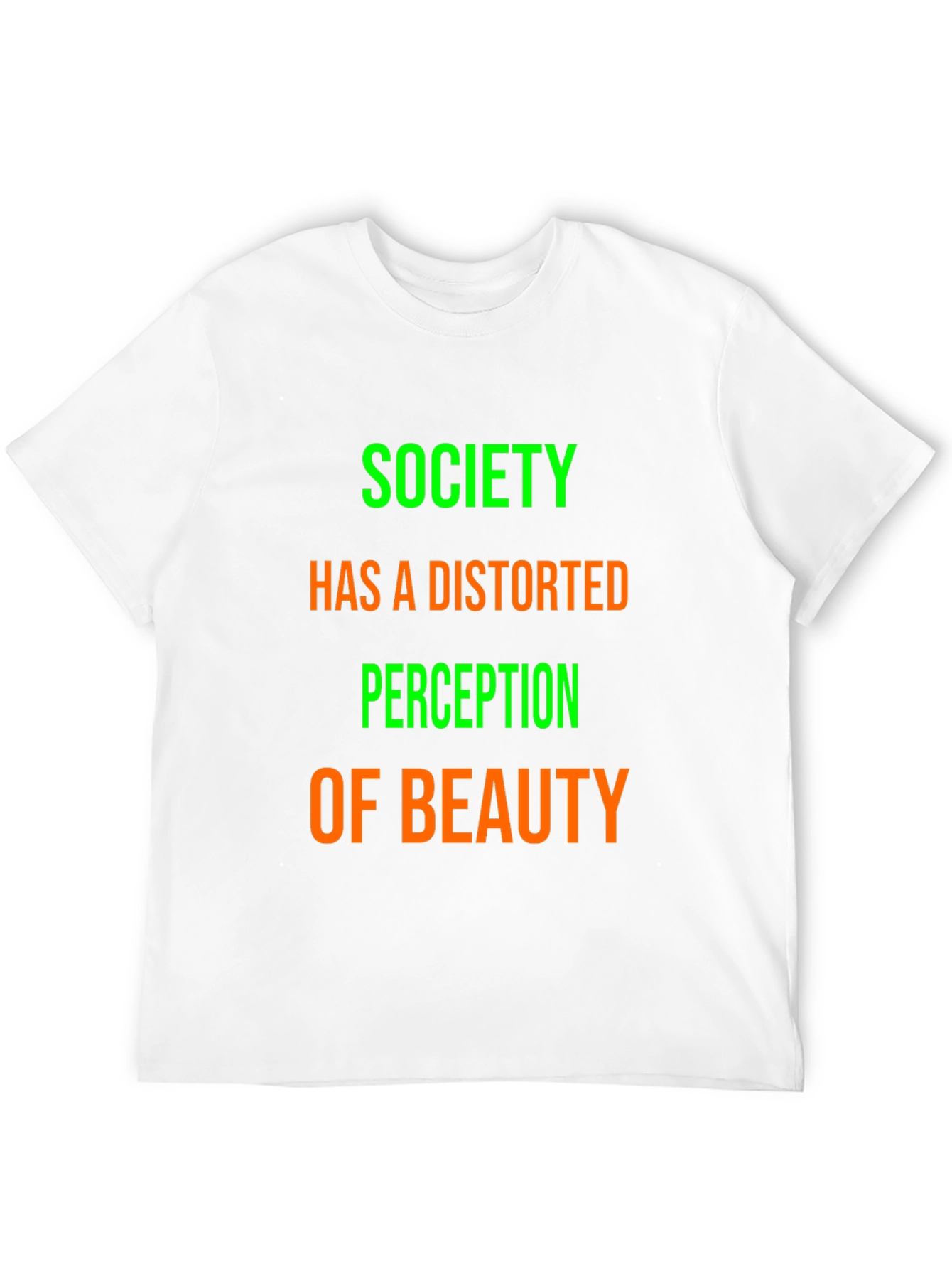 Camiseta Hombre: Sociedad y Percepción de la Belleza