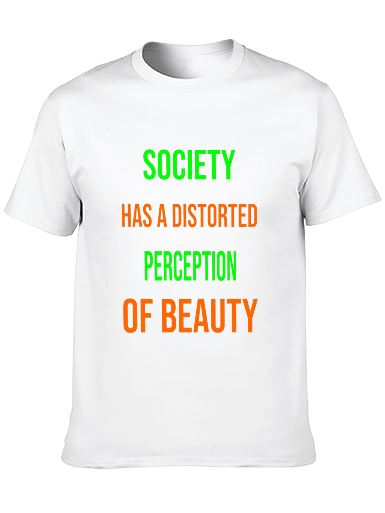 Camiseta Hombre: Sociedad y Percepción de la Belleza